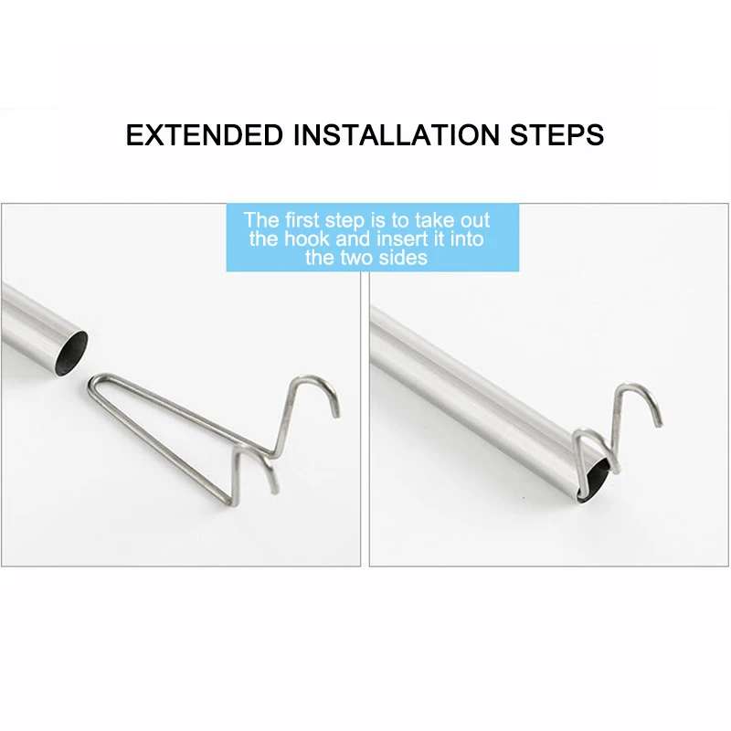 Wall Mounted Clothes Airer Washing Line Coat Shirt Dryer Folding/Pull Out Wall Hanger Space Saving Clothes Cupboard Storage Or