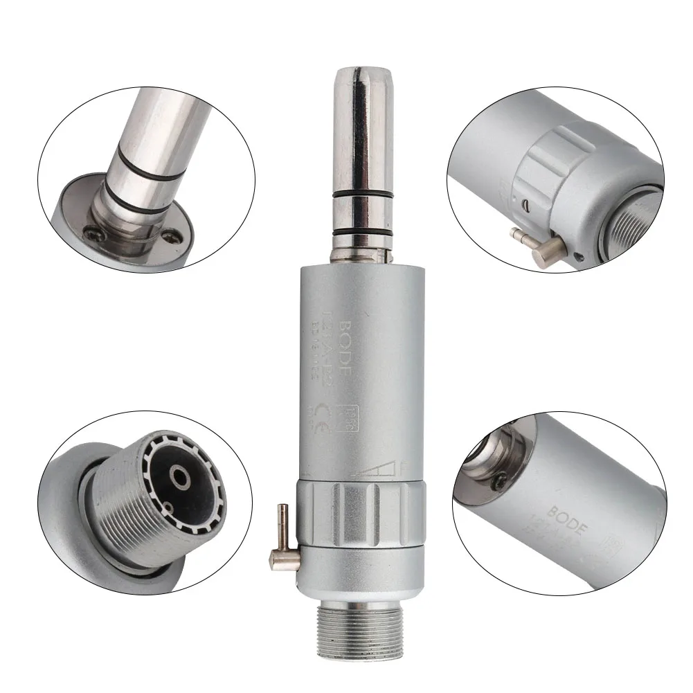 BODE стоматологический Воздушный Двигатель 2 отверстия низкоскоростной