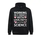 Женская позитивная толстовка с поддержкой IVF, Подарочная рубашка IVF, толстовка с капюшоном в стиле хип-хоп, мужские толстовки, одежда для джика, простая