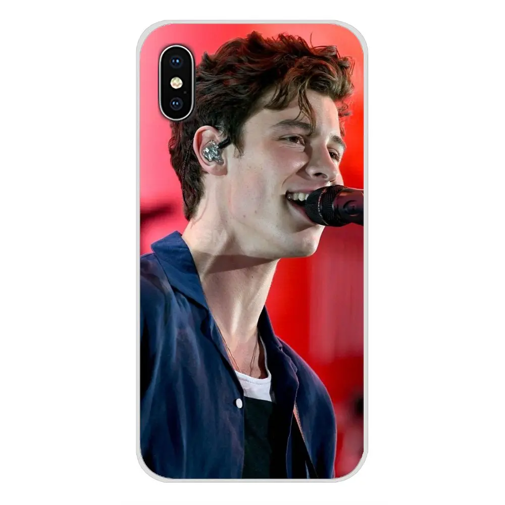 Для Meizu M2 M3 M5 M6 NOTE M3S M6S M6T MX6 U20 pro 5 6 plus Hit pop singer Шон Мендес Magcon аксессуары чехлы для