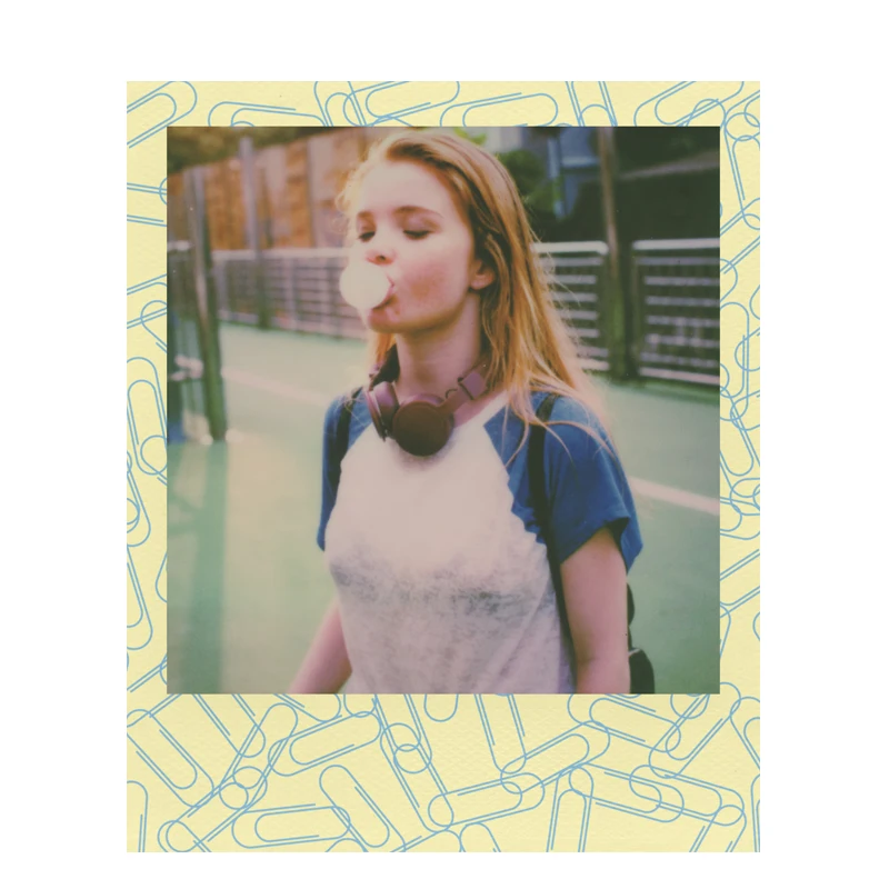 Polaroid Originals стандартная цветная пленка i-type и издание для камер i-type Onestep+ и Onestep2 VF
