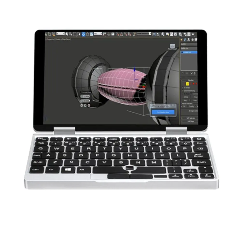 7 дюймовый карман для планшетного ПК и мобильного телефона 2 в 1 8G + 256G 360 градусов