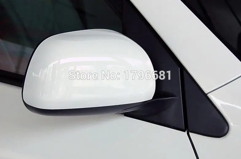 Зеркало заднего вида CAPQX 2 шт. 7-проводное автоматическое складное закрытое с