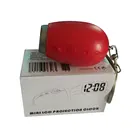 Мини Цифровые часы с проекцией, портативные светодиодные настенные часы с проекцией времени на потолок, волшебный ночсветильник, электронные часы с цепочкой для ключей, Декор