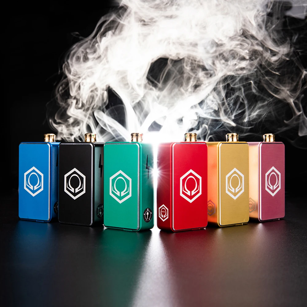 Оригинальный набор для вейпа Ohm AIO Pod 3 мл 0 Ом и 1 5 керамическая катушка зарядка Type C