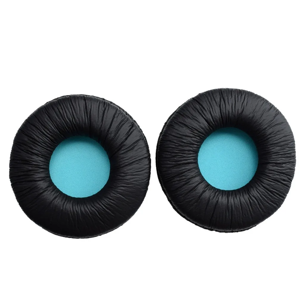 

Foam Cushion Pad Comfy Earmuffs Earpads Replacemet For Sony Mdr V55 Headphone New Sponge Headphone Cover Accessories 2021