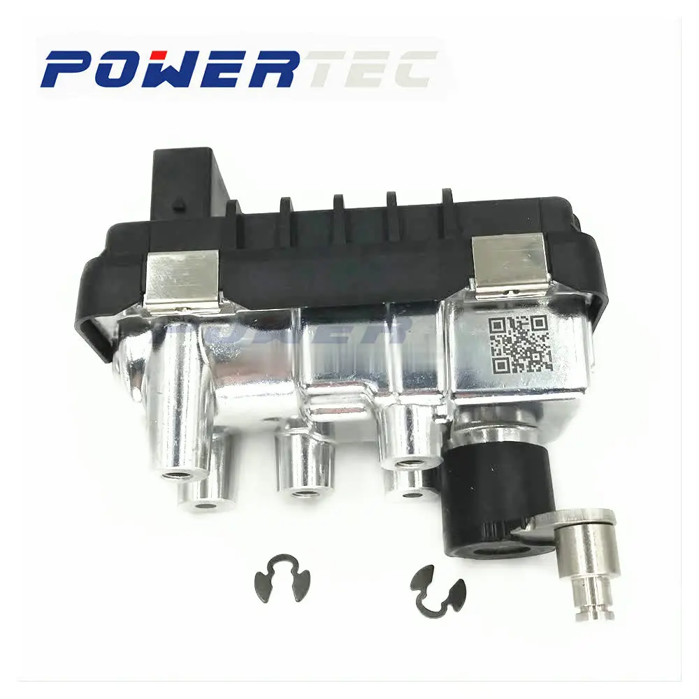 Турбо-электронный привод GTB2260VZK G-70 767649 Turbo parts wastegate for Audi Q7 3.0L TDI ab 05 10 CJGC CJMA 2010- 059145874TX