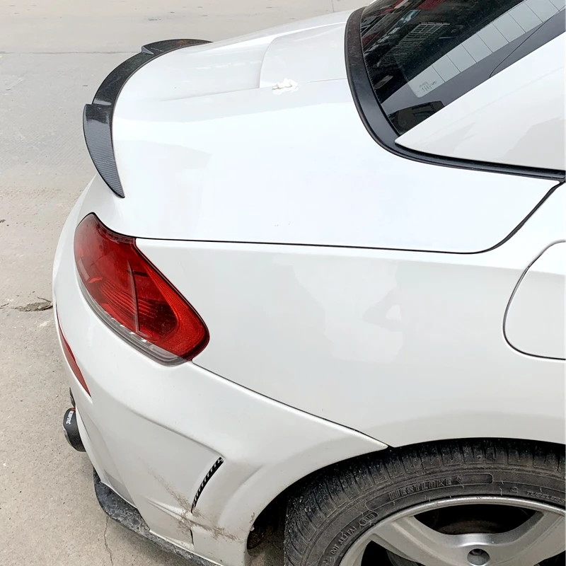 Z4 E89 Coupe кабриолет из углеродного волокна в стиле 3D автомобильный Стайлинг