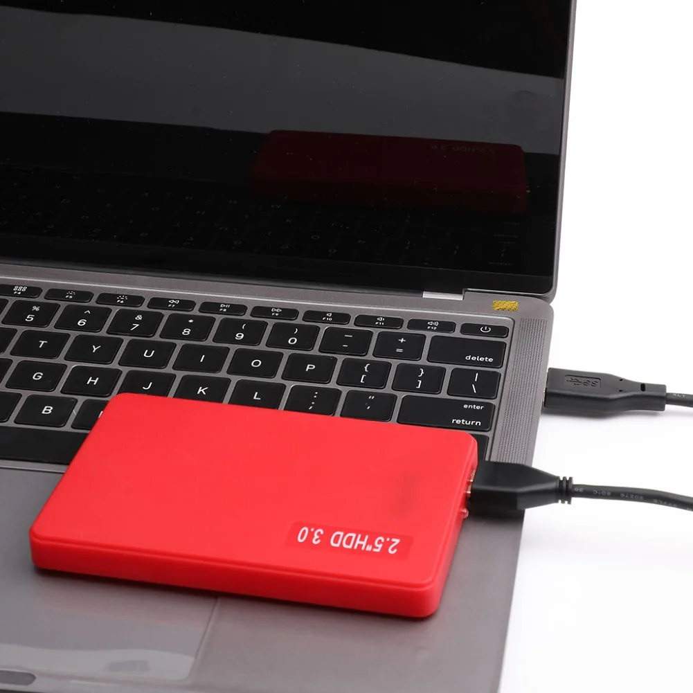 Корпус для внешнего жесткого диска 2 5 дюйма SATA-USB 3 0 | Компьютеры и офис