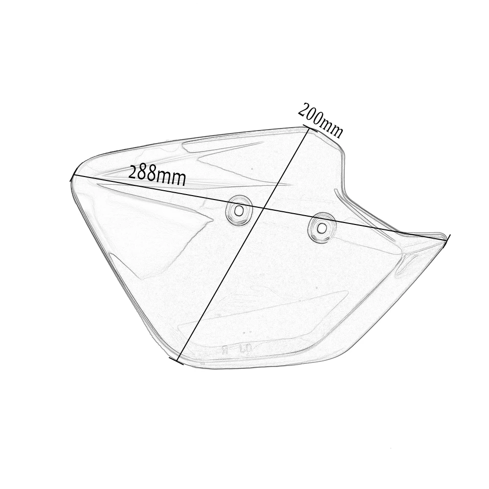 Защита рук для мотоцикла защита от ветра защитное снаряжение скутера Honda PCX150 PCX125