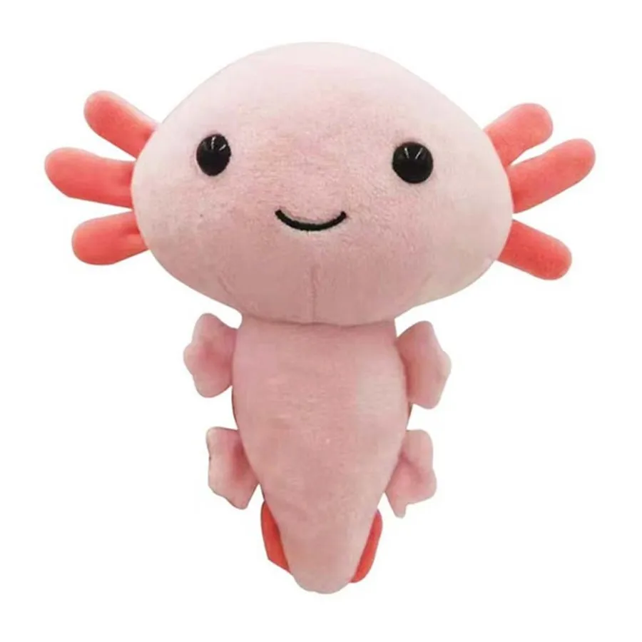 

Axolotl Plush Toy 20cm Kawaii Axolotl Plush Toy animal stuffed doll for Kids birthday christmas gifts Axolotl