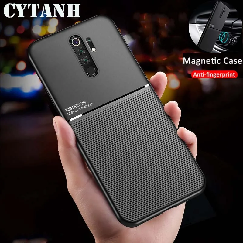 Магнитный чехол для Huawei Nova 7 Pro 6 8 se 5 5i телефона P20 P40 Lite 5g 4g P30 P10 рlus 5z 4 3 3i 2i Coque |