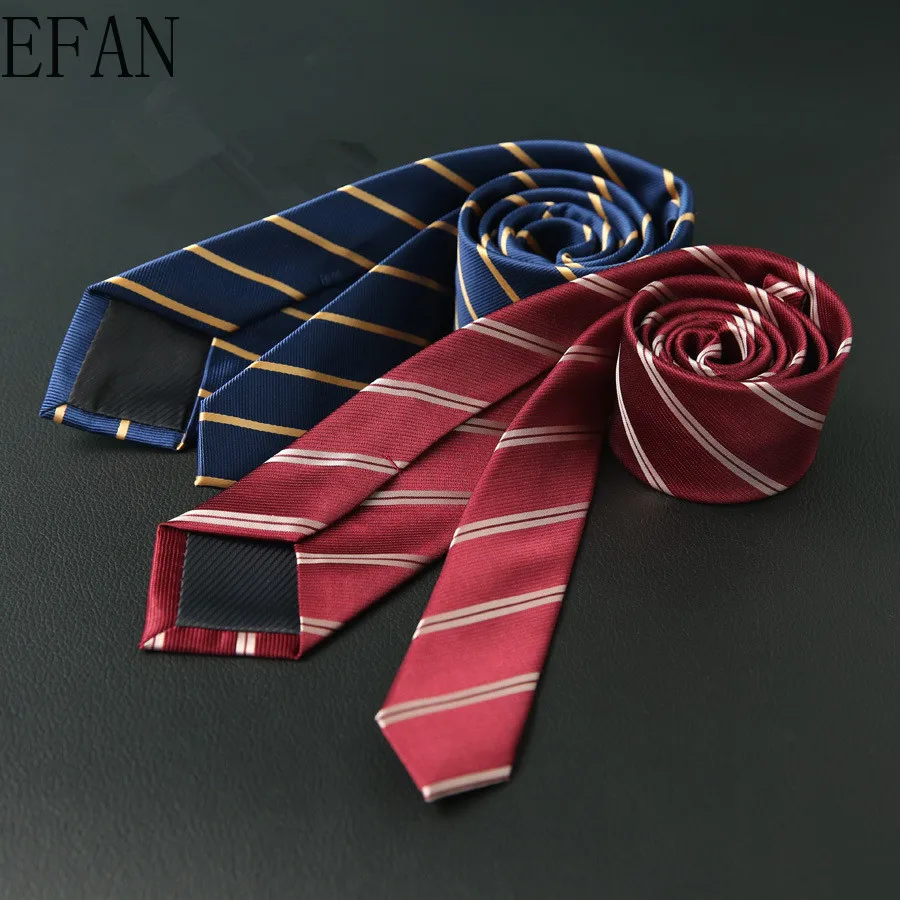 

6cm Fashion High Quality Men's Slim Tie Paisley Neck Tie Skinny Ties for Men Wedding Party Narrow Neckties Gravatas Corbatas