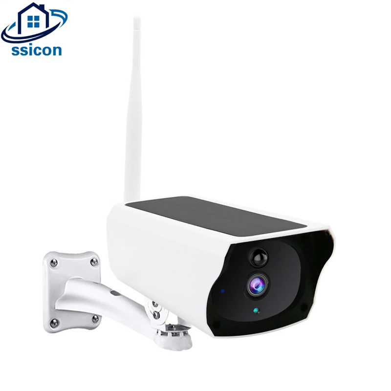 

IP-камера наружная беспроводная с ночным видением, Wi-Fi, 1080P, 20 м