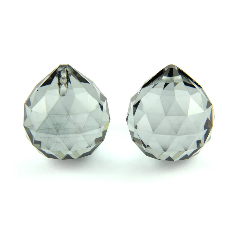 

Хрустальные подвесные шары K9 15-40 мм