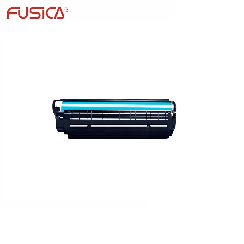 FUSICA CF283A совместимый картридж с тонером для принтера 83A hp LaserJet M125a M125nw M126fn M127fn M127fw