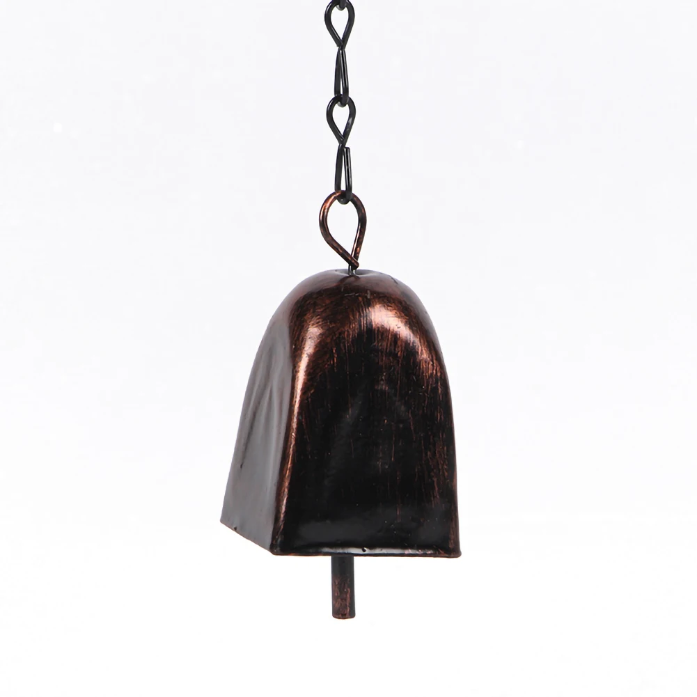 

Peacock Design Wind Chimes Wall Hanging Bells Garden Yard Window Balcony Home Decor Hanging Pendant Outdoor Ornament Nice Gift