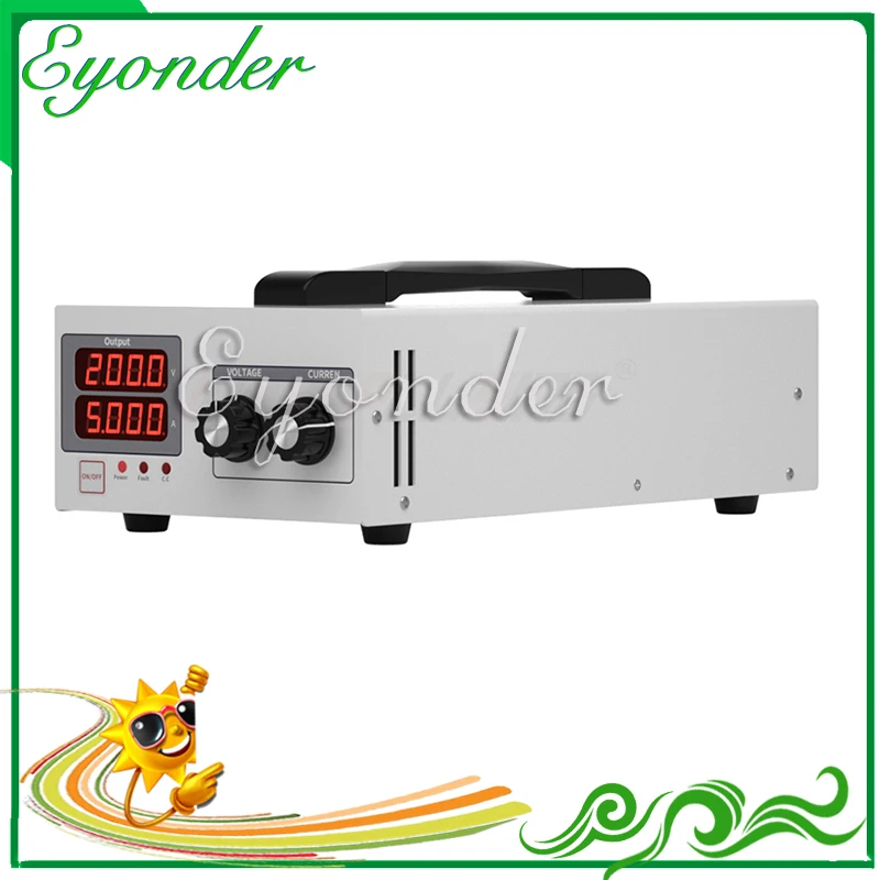 2017 Новый дизайн 720w 220v ac к dc 18v 40a блок питания регулируемый Электрический