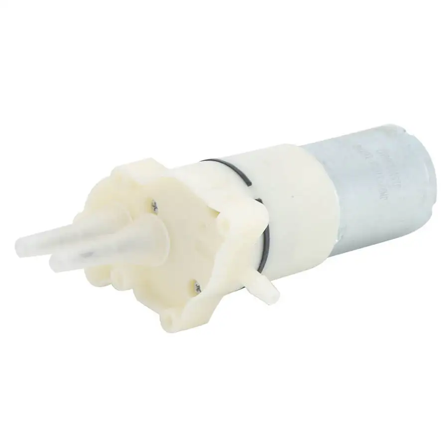 Насос для аквариума 3-6 в с двойной иглой микро водяной насос воздушный