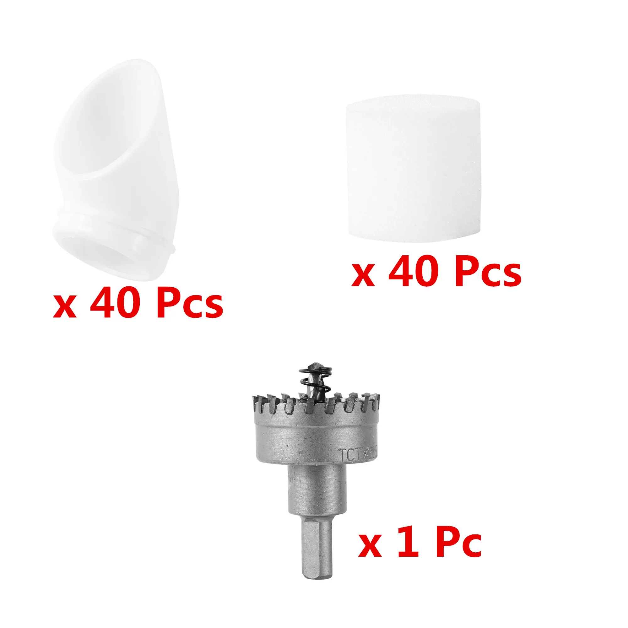 

Гидропонные горшки Talk-Satisfied 40 шт.