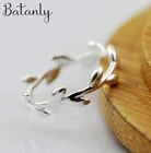 Женское и мужское регулируемое кольцо В креативном стиле, оптовая продажа 2021