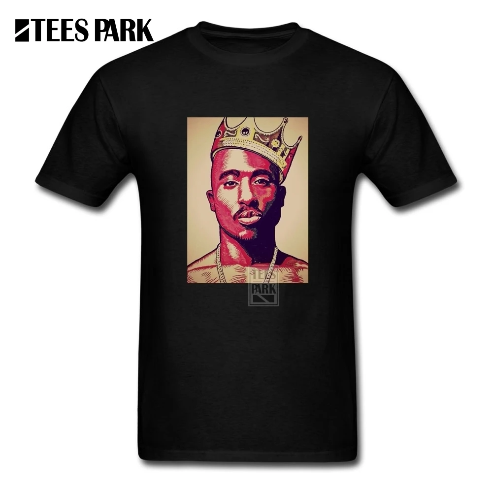 Классическая мужская рубашка 2Pac Amaru Shakur Tupac Мужская органический хлопок футболка