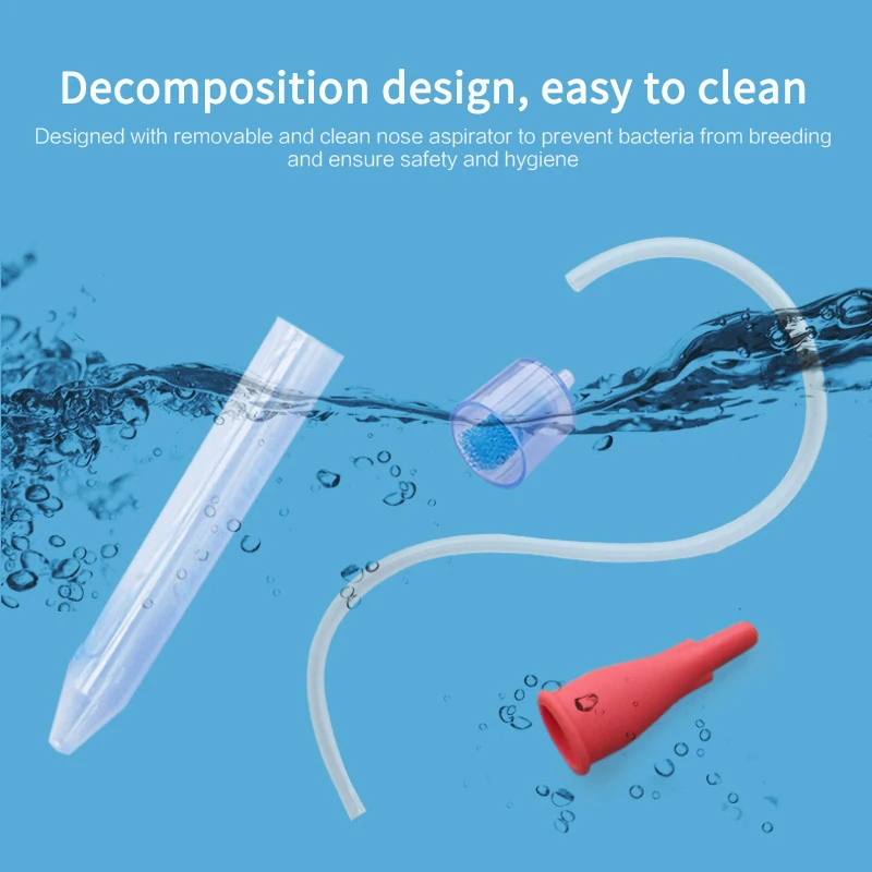 Детский Назальный аспиратор стильное всасывание для рота младенцев очистки