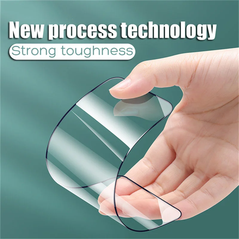 HD Ceramic Film For Xiaomi 11T Pro 12 X Soft Glass Xiaomi Mi 11 Lite 5G NE Screen Protector Mi11 Ultra 11i 12X 11 T Camera Lens