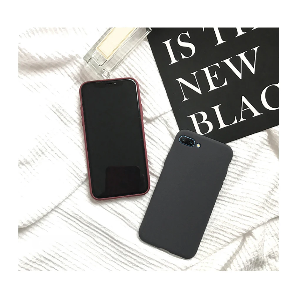 LECAYEE для Huawei Honor 7A Pro чехлы телефонов 8 9 10 Lite 7X 6C 5A 6X 8A 8S 8X Max 8C 9A 10i View 20 чехол задняя