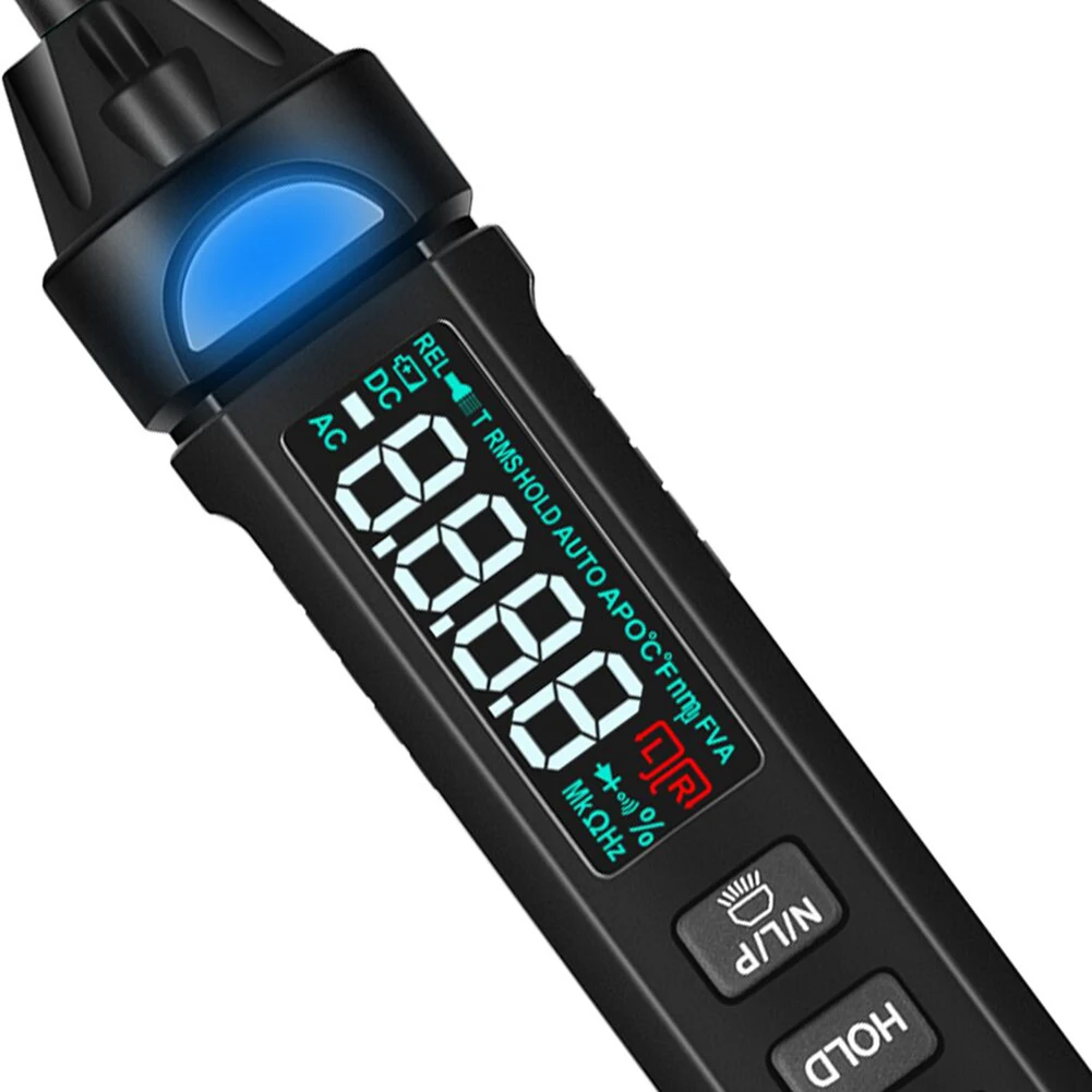 KKMOON KKM99/KKM100 1 Гц ~ 10 МГц мини Портативный интеллигентая (ый) мультиметра True RMS