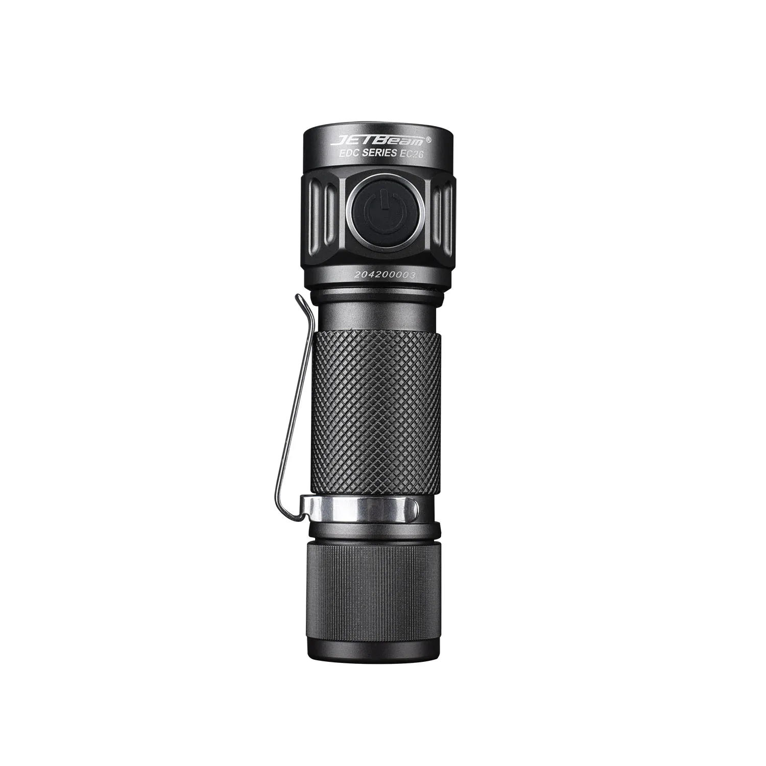 구매 JETBEAM-EC26 EDC 플래시라이트, 3600lm IPX8 방수 야외 작업 캠핑 조명 Troch 충전식 18650 배터리 손전등 구매 JETBEAM-EC26 EDC 플래시라이트, 3600lm IPX8 방수 야외 작업 캠핑 조명 Troch 충전식 18650 배터리 손전등