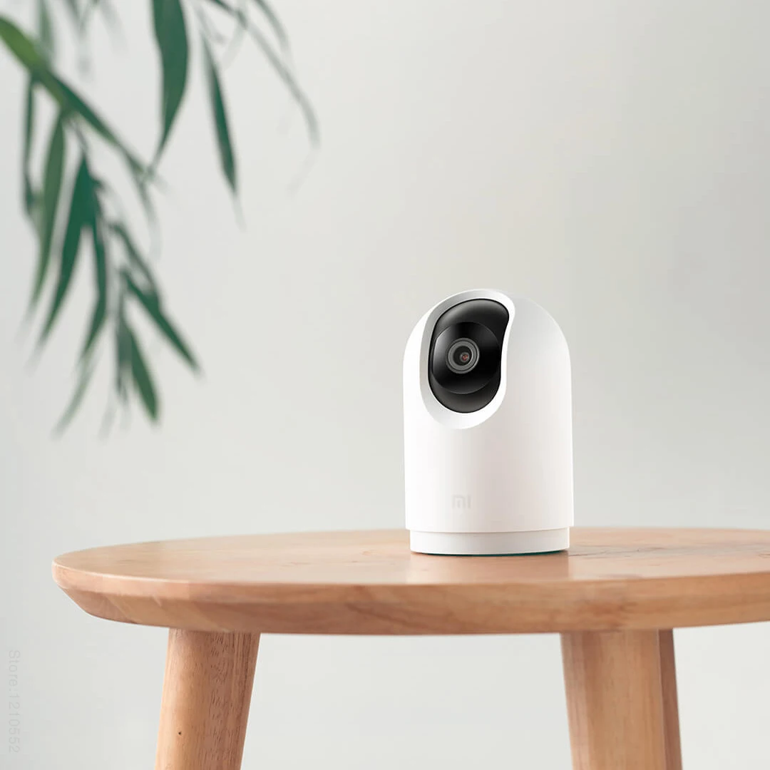 Xiaomi Mi 360 ° домашняя камера безопасности 2K Pro 1296p CCTV Talkback функция инфракрасного