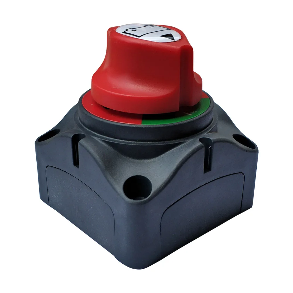 

Dual Battery Selector Switch For Marine Boat Rv 12V-60V
