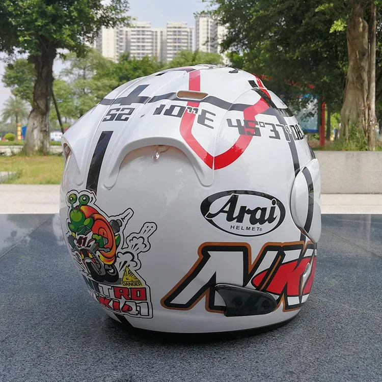 Горячая Распродажа ARAI R4 moto rcycle шлем винтажный шлем с открытым лицом Ретро 3/4 половина шлем casco мотошлем moto ciclismo, Capacete