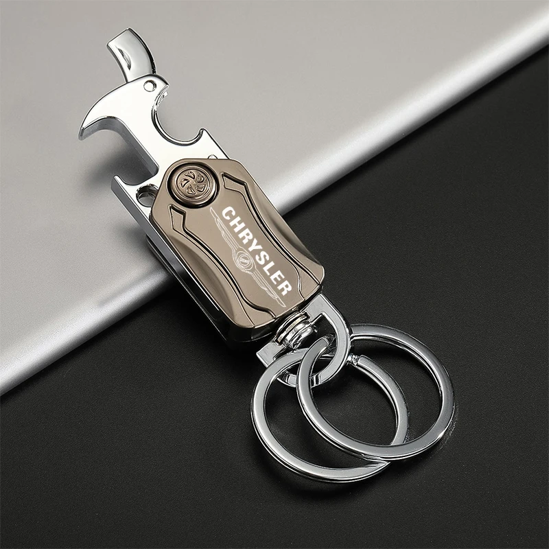 

Автомобильный брелок, многофункциональный брелок из сплава для Chrysler 300c 300 200 200c