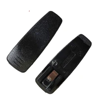 10pcs belt sturdy clip walkie talkie accessories for motorola gp3688 cp040 cp140 handy cb radio communicator