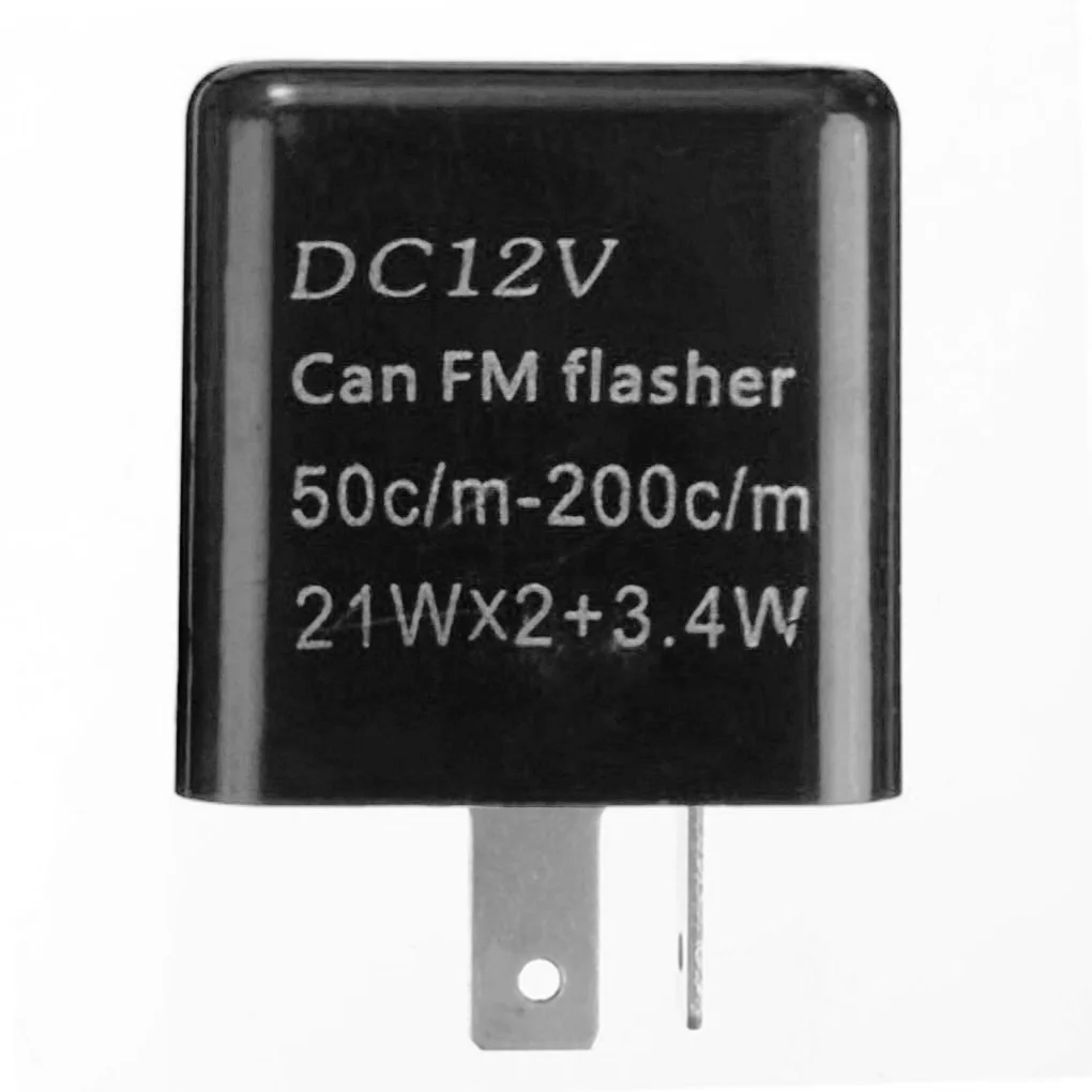 Указателя поворота светильник Светодиодный проблесковый маячок Регулируемая