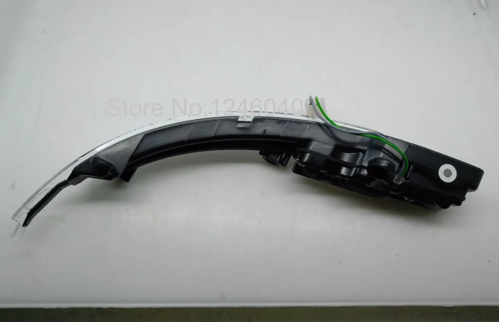 4L0949101 4L0949102 для Audi Q7 2007 2008 2009 Q5 переднее крыло зеркало заднего вида указатель поворота лампа светильник