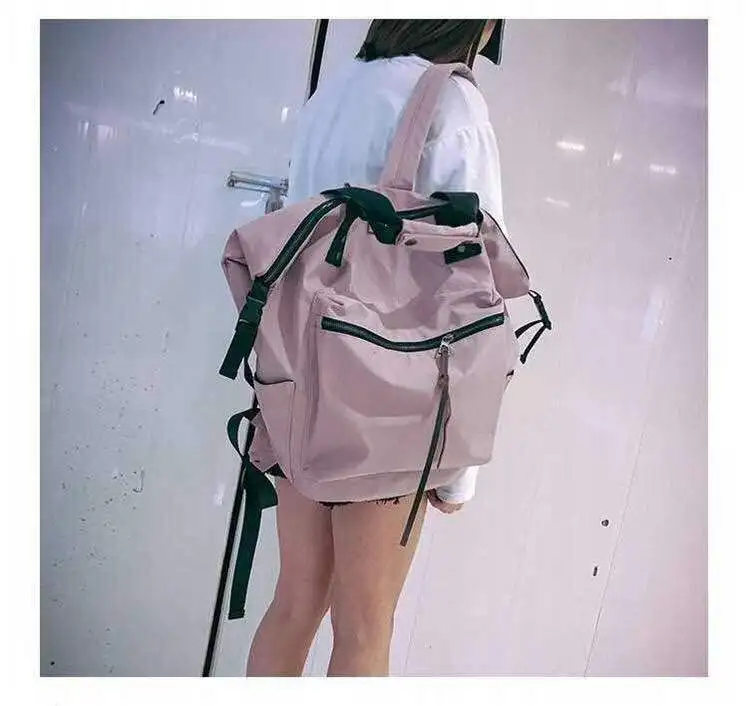 2019 модный бренд новинка Лидер продаж женский рюкзак школьные сумки для книг