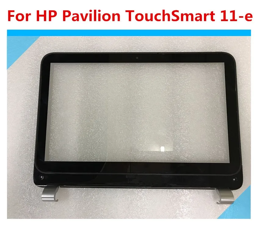 

11.6" Touch Screen Digitizer Glass for HP TouchSmart 11-e010sg 11-e11au + Bezel