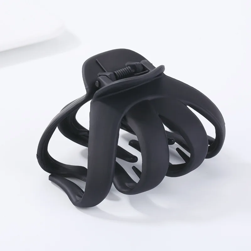 Рисунок 5 - Корейская простая акриловая цветная заколка макарон