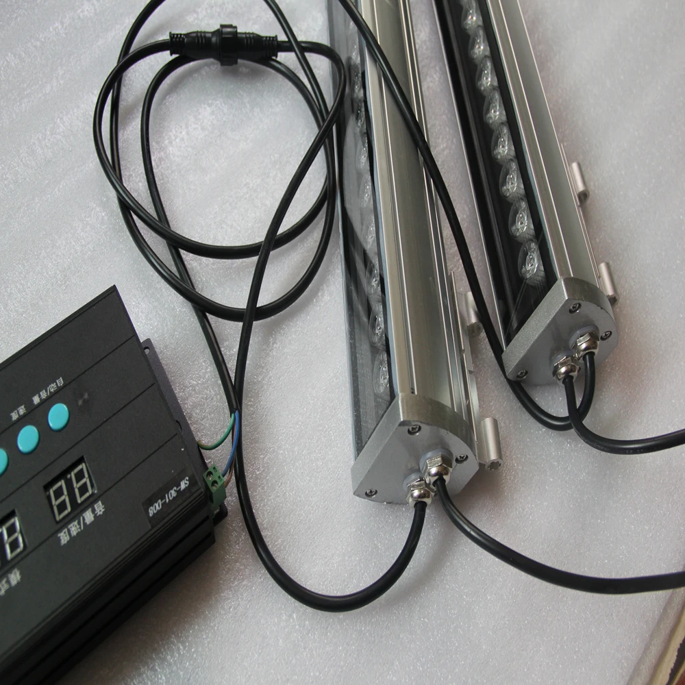 Светодиодная настенная лампа-светильник 30 Вт 36 62*63*1000 мм | Лампы и освещение