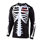 Футболка Willbros, мужская, с длинным рукавом, для езды на горном велосипеде