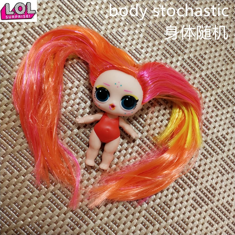 

Fifth generation LOL Surprise doll Boys and girls Latest edition Action Figure Model Girl Christmas gift