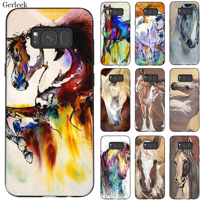 Сотовый Чехол для samsung A10 A10S A20 A20S A20E A30 A30S A40 A40S A50 A50S A60 A70 A70S крышка мультфильм