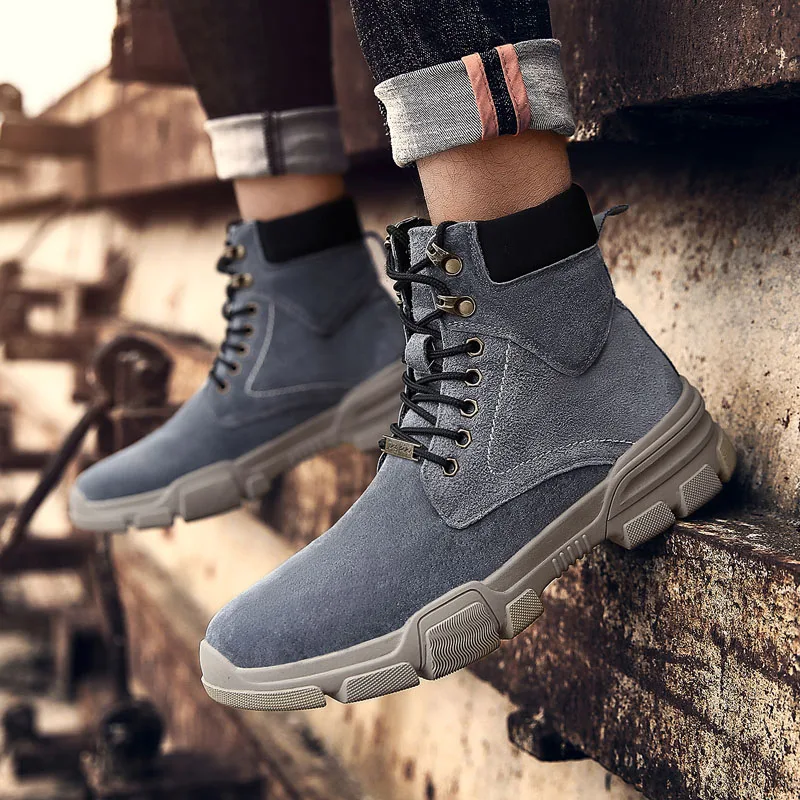 

spring sapatos casuales botas sneakers sport black casual vintage leather work sale fashion para de Mens slip sapato mens men