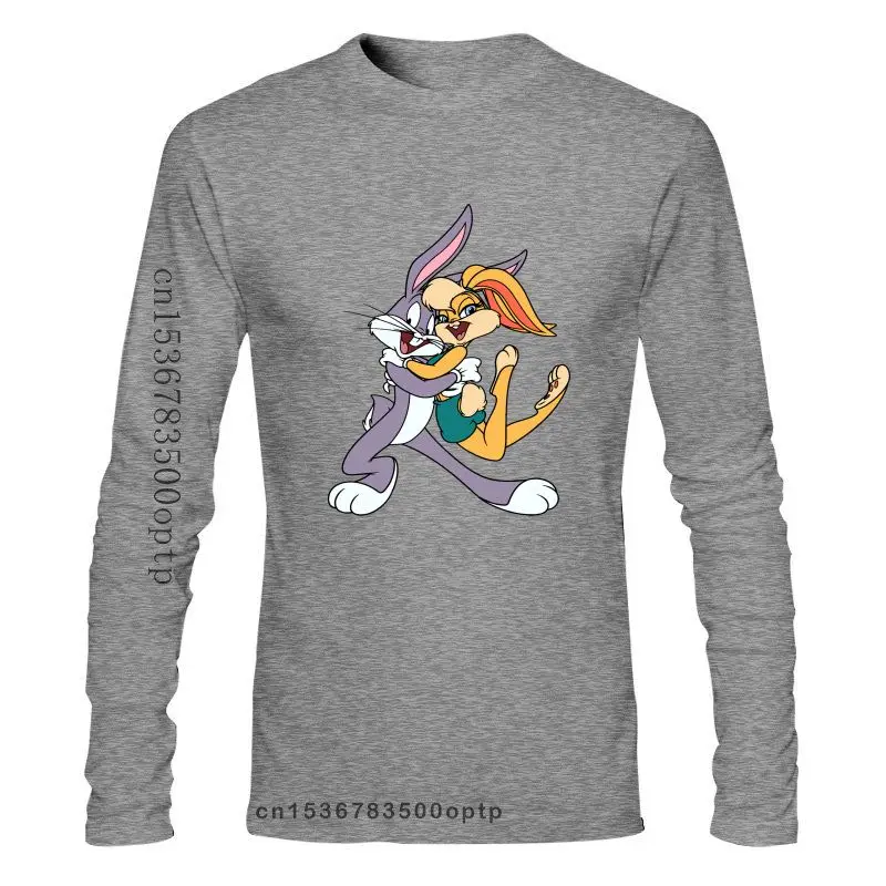 

New BUNNY IN LOVE FUNNY UNISEX T-SHIRT