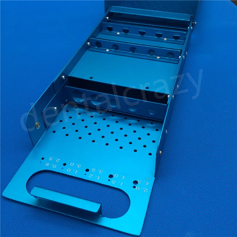 1 комплект новый ветеринарный ортопедический аппарат Kirschner провода шпильки кейс