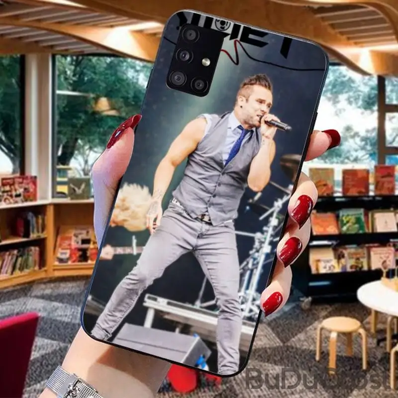 

Skillet John Cooper Phone Case For For Samsung Galaxy A10 A20 A30 A40 A50 70 A10S 20S A2 Core C8 A30S A50S A31