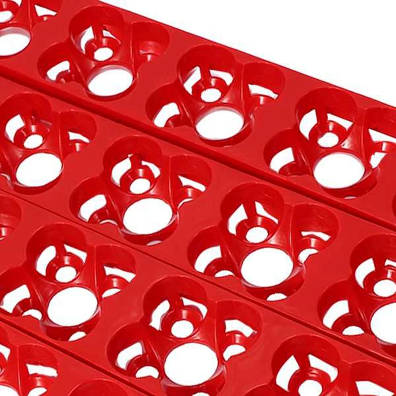 Автоматический инкубатор для яиц оборудование лоток 24 4x6 отверстий